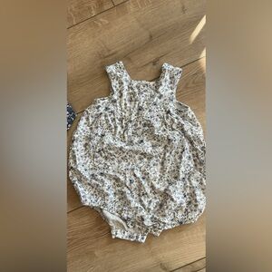 Rylee & Cru Bubble Romper 2/3